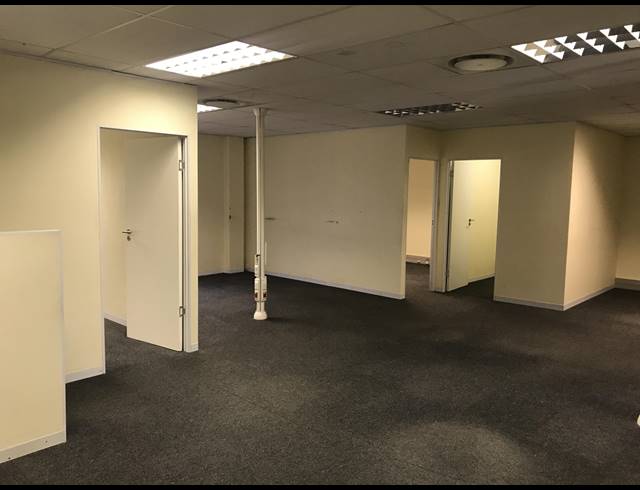 436M² OFFICE TO LET IN CENTURY CITY